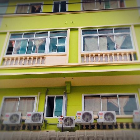 Natcha Place Rangsit Donmuang Exteriör bild