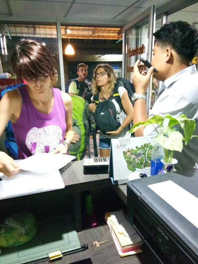 Natcha Place Rangsit Donmuang Exteriör bild