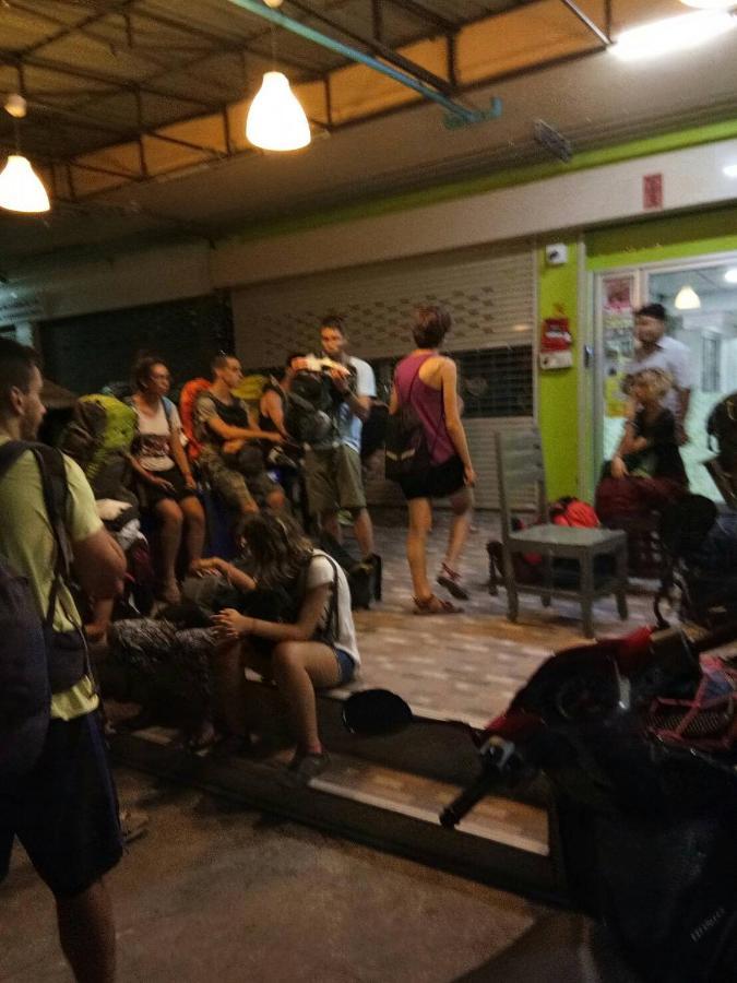 Natcha Place Rangsit Donmuang Exteriör bild