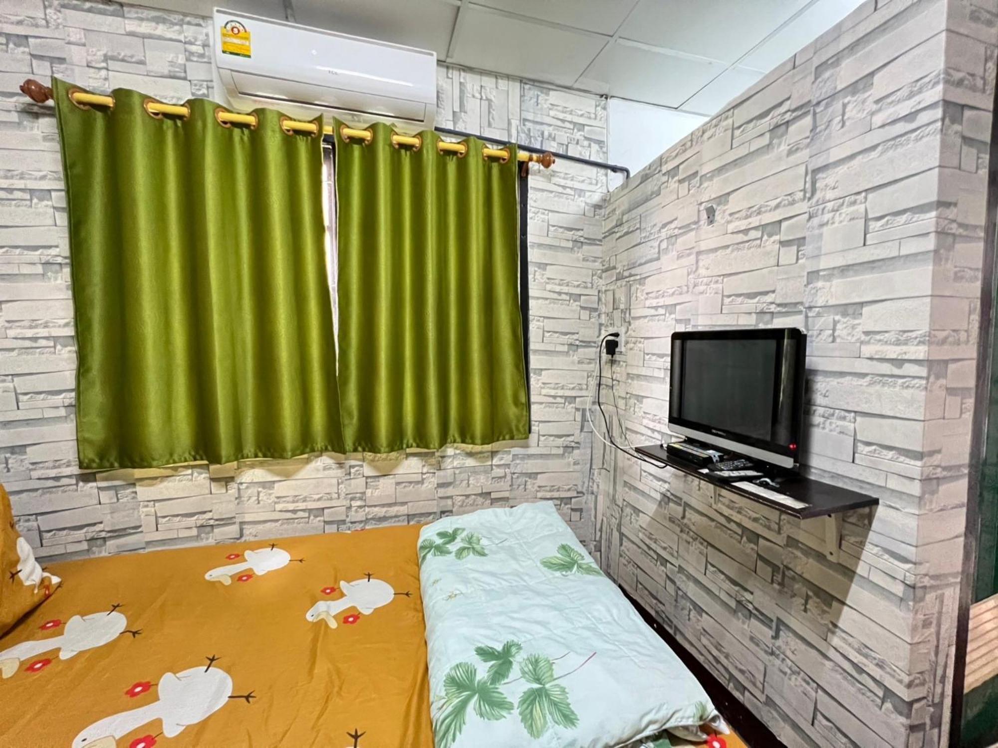 Natcha Place Rangsit Donmuang Exteriör bild