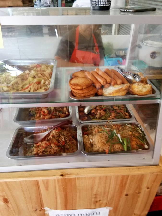 Natcha Place Rangsit Donmuang Exteriör bild