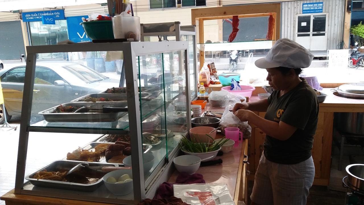 Natcha Place Rangsit Donmuang Exteriör bild