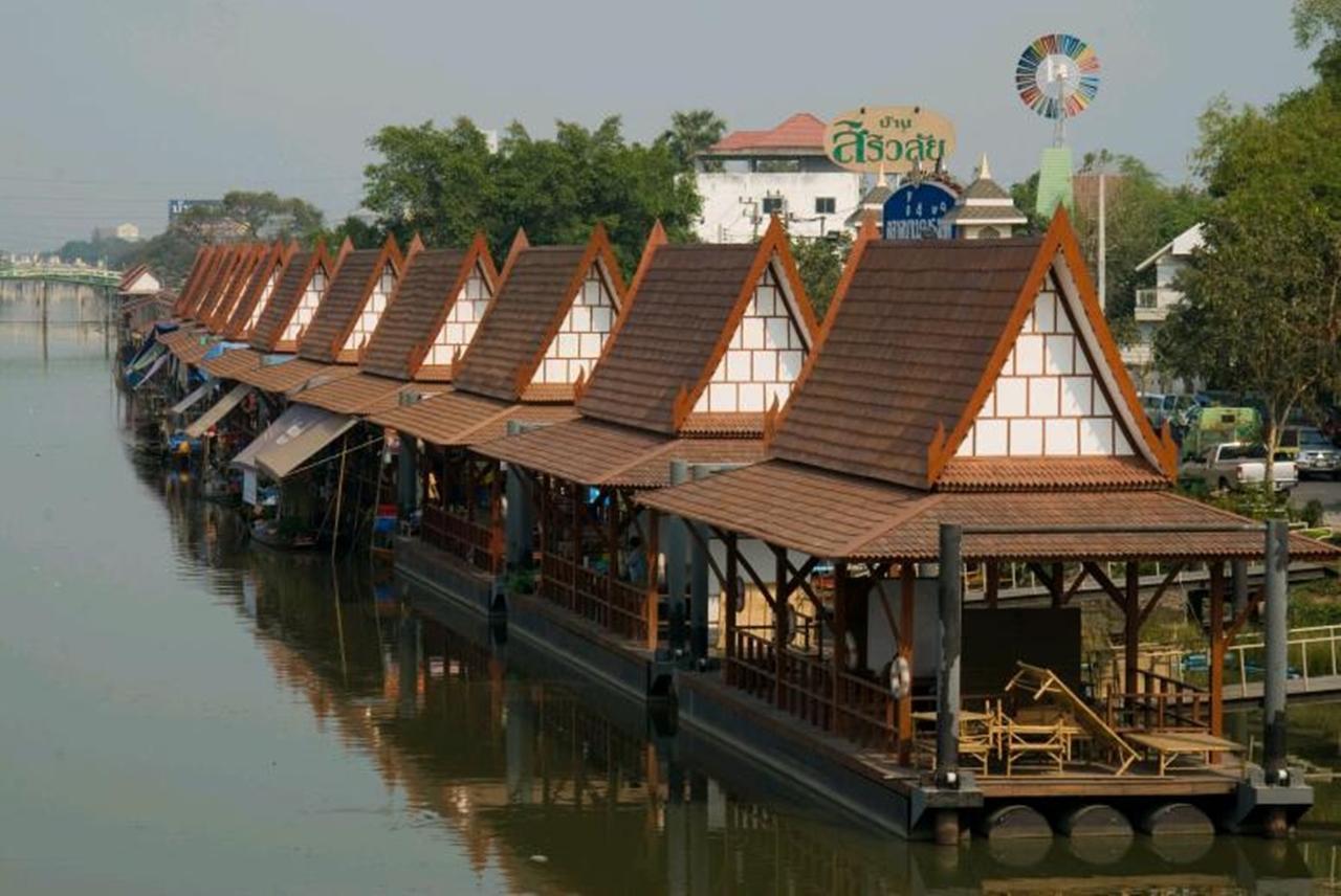 Natcha Place Rangsit Donmuang Exteriör bild