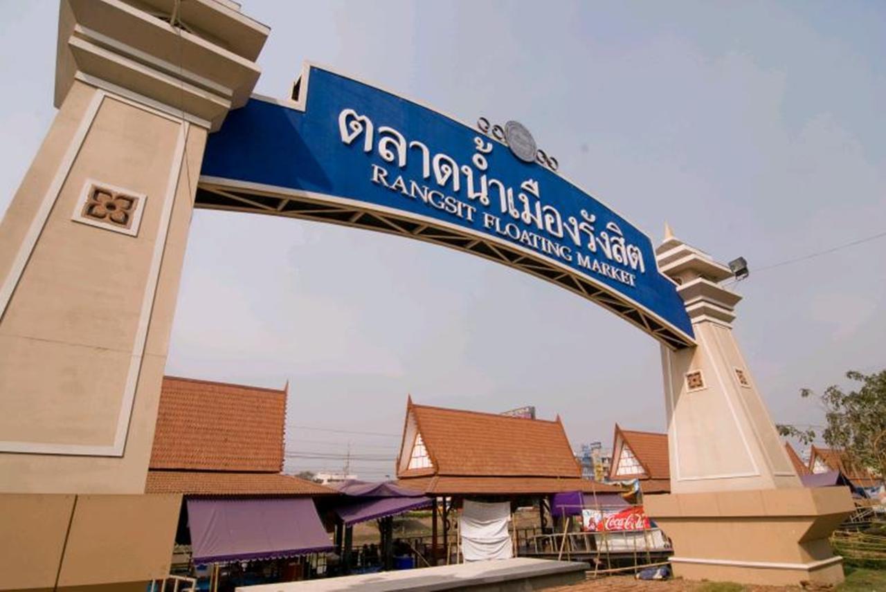 Natcha Place Rangsit Donmuang Exteriör bild