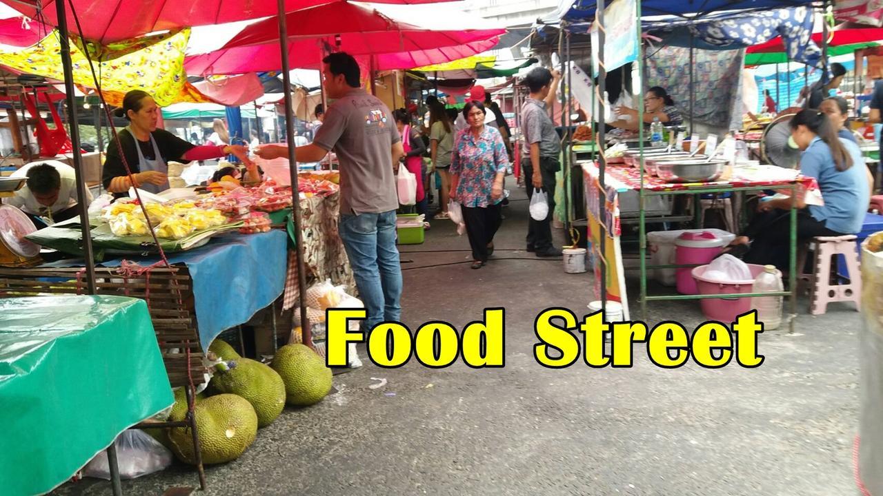 Natcha Place Rangsit Donmuang Exteriör bild