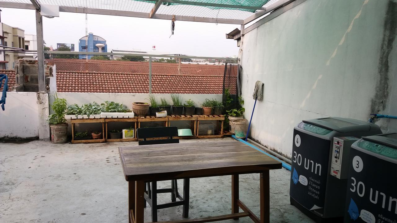 Natcha Place Rangsit Donmuang Exteriör bild