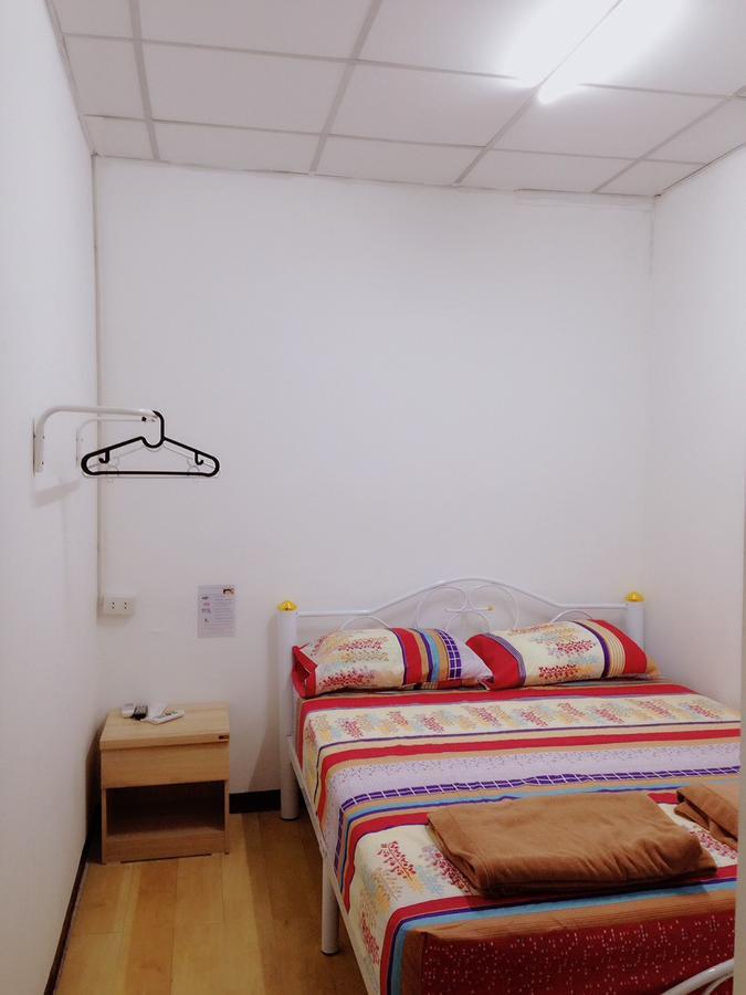 Natcha Place Rangsit Donmuang Exteriör bild