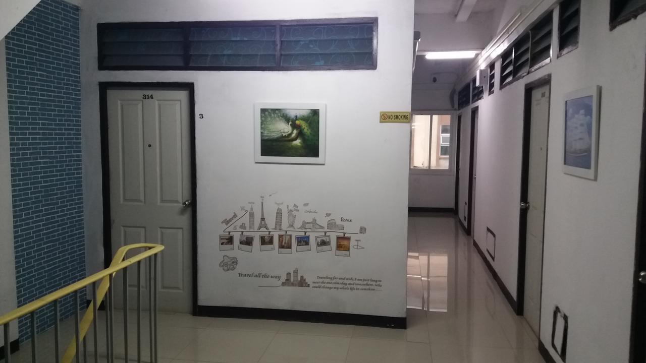 Natcha Place Rangsit Donmuang Exteriör bild