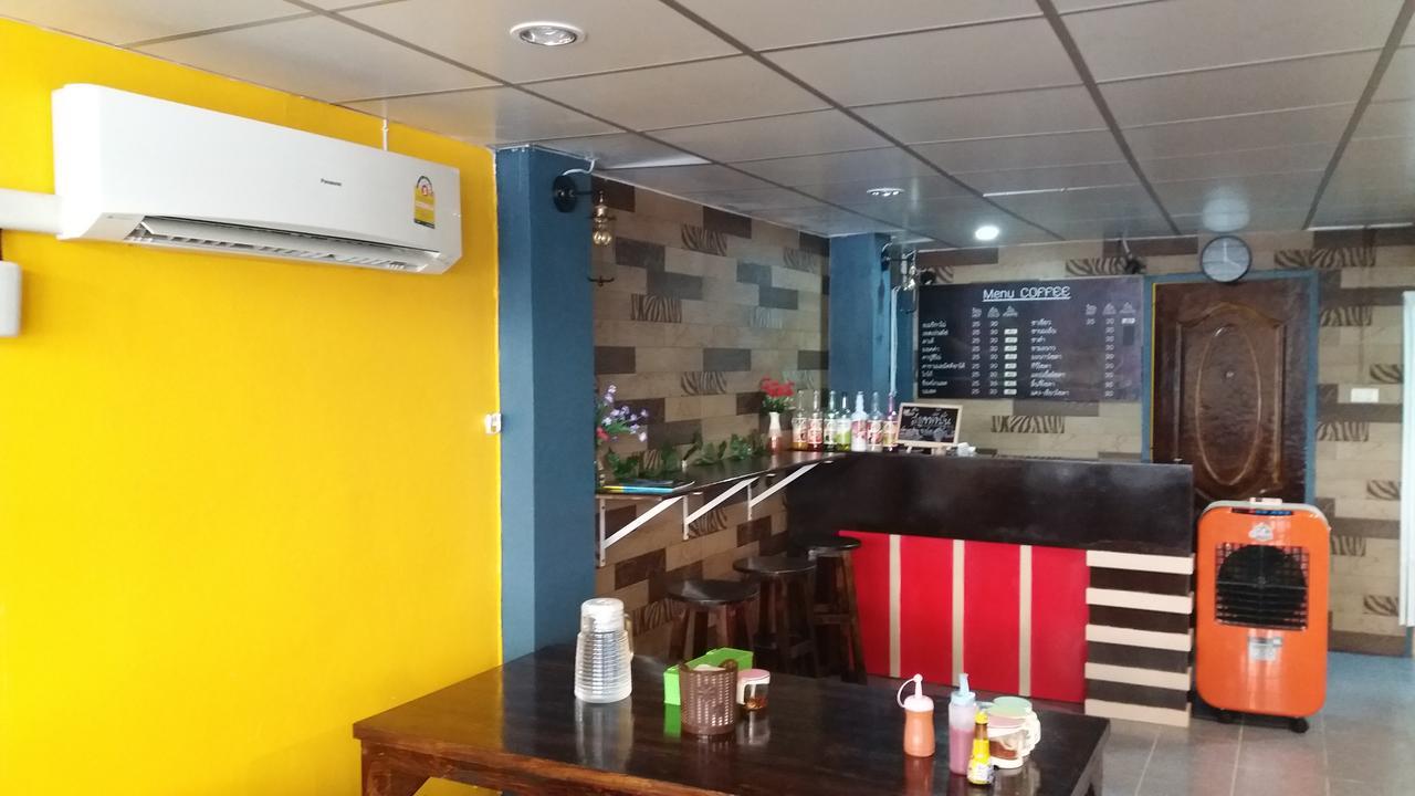 Natcha Place Rangsit Donmuang Exteriör bild
