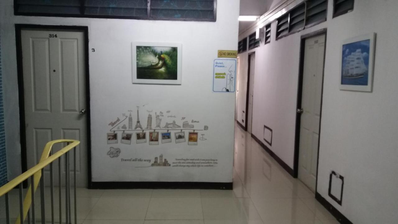 Natcha Place Rangsit Donmuang Exteriör bild