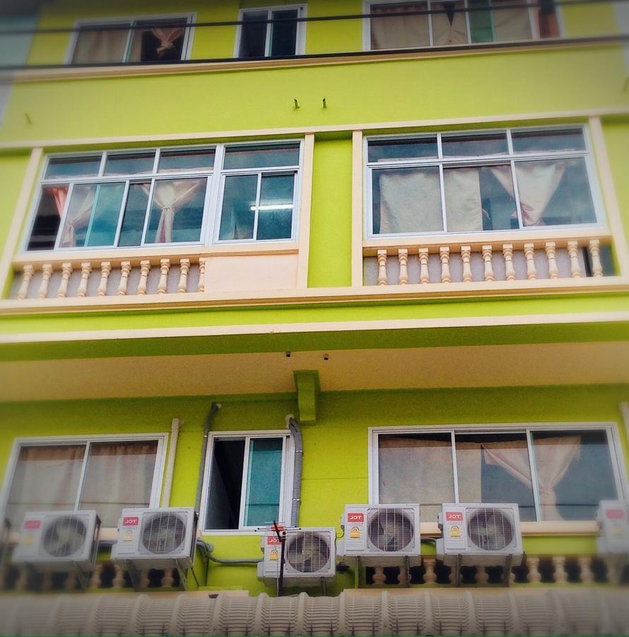 Natcha Place Rangsit Donmuang Exteriör bild