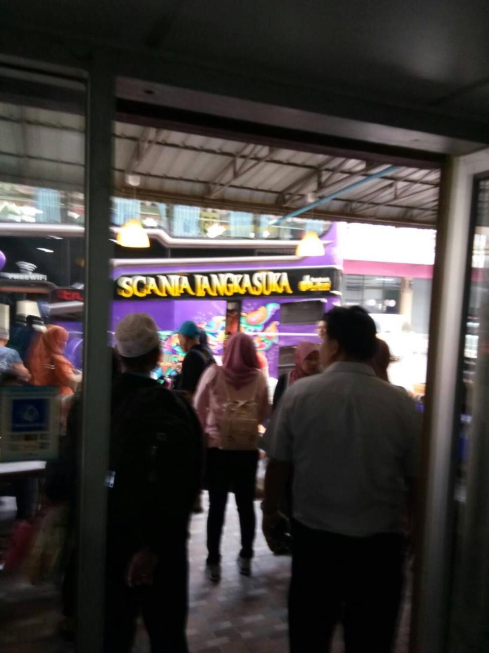 Natcha Place Rangsit Donmuang Exteriör bild