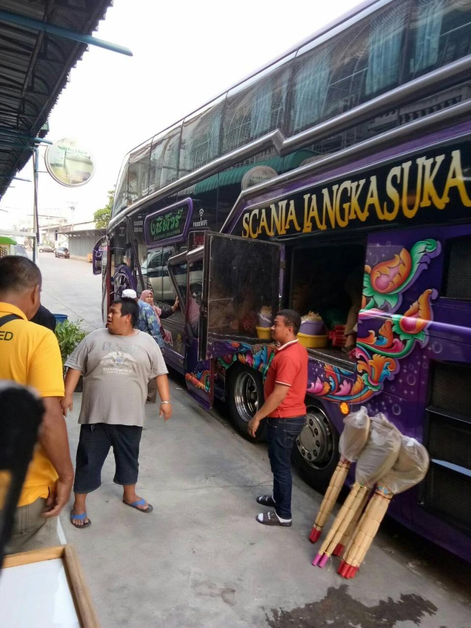 Natcha Place Rangsit Donmuang Exteriör bild