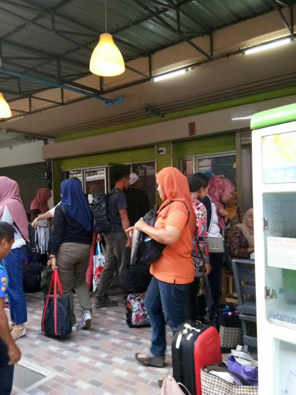 Natcha Place Rangsit Donmuang Exteriör bild