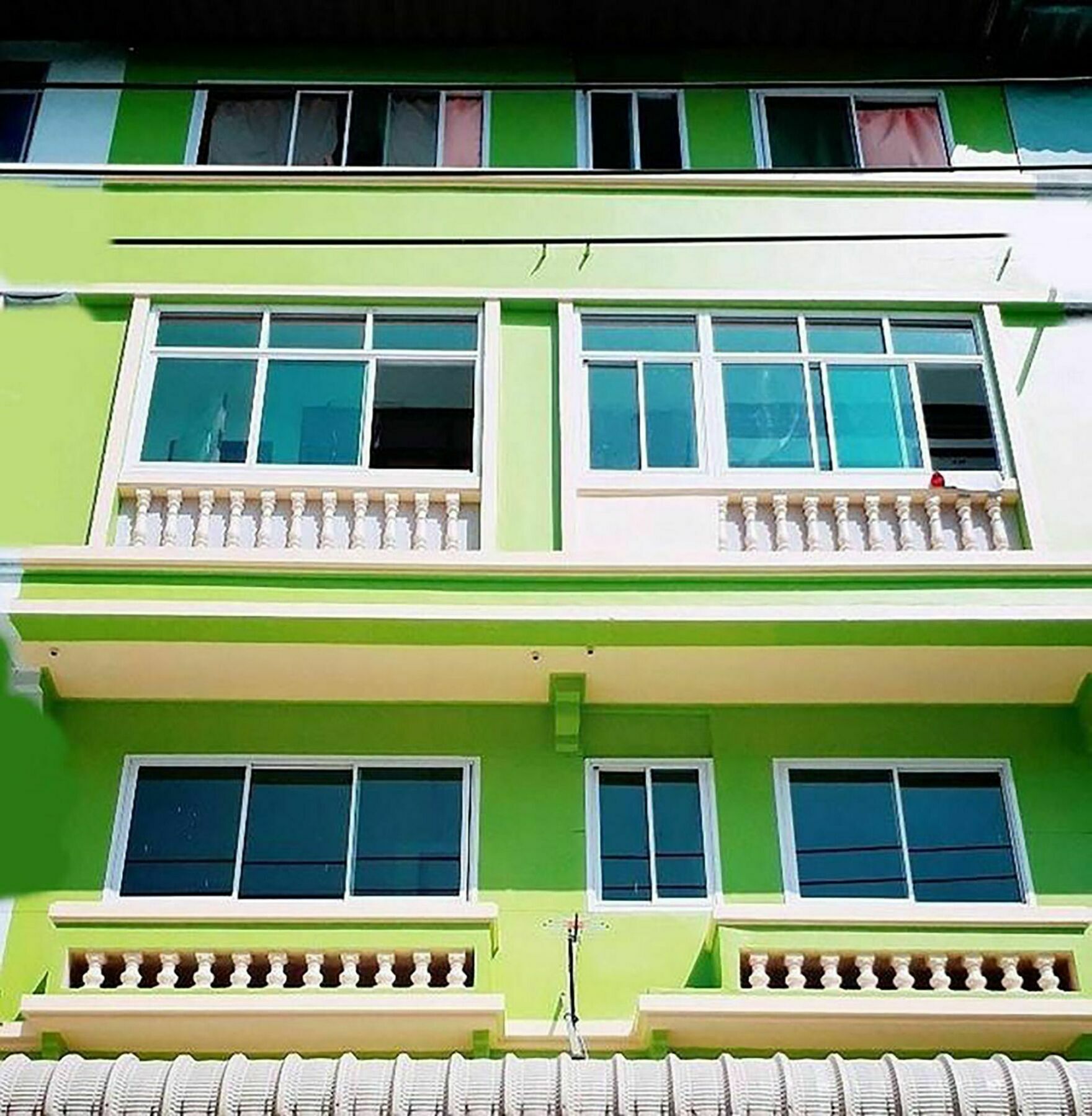 Natcha Place Rangsit Donmuang Exteriör bild