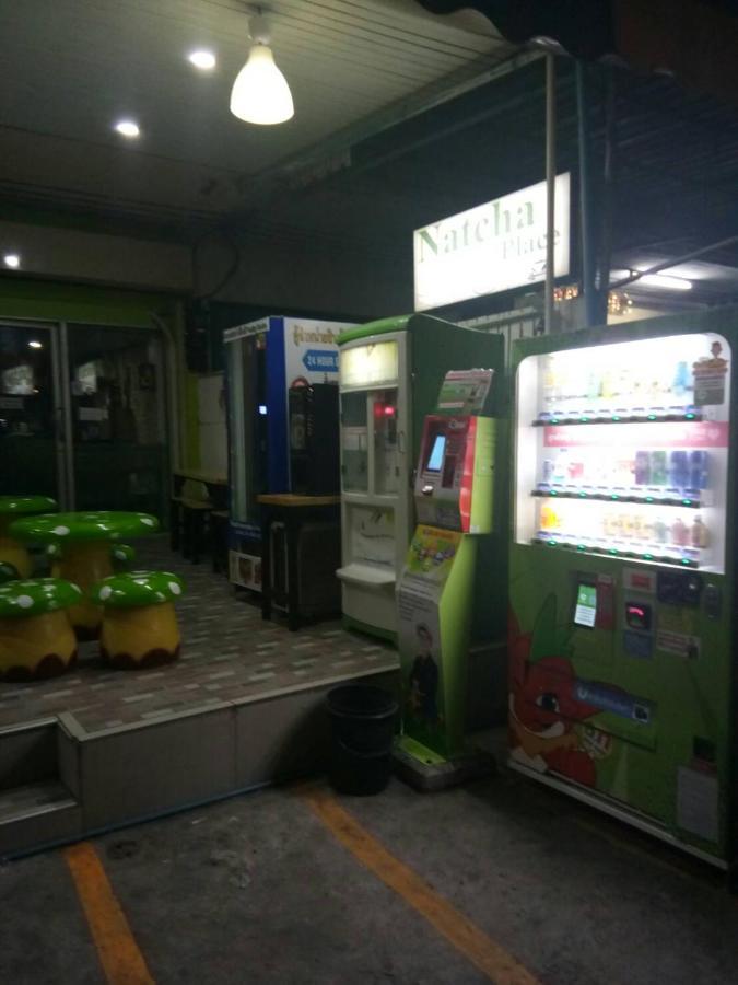 Natcha Place Rangsit Donmuang Exteriör bild